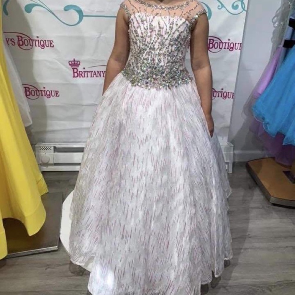Little Rosie pageant dress